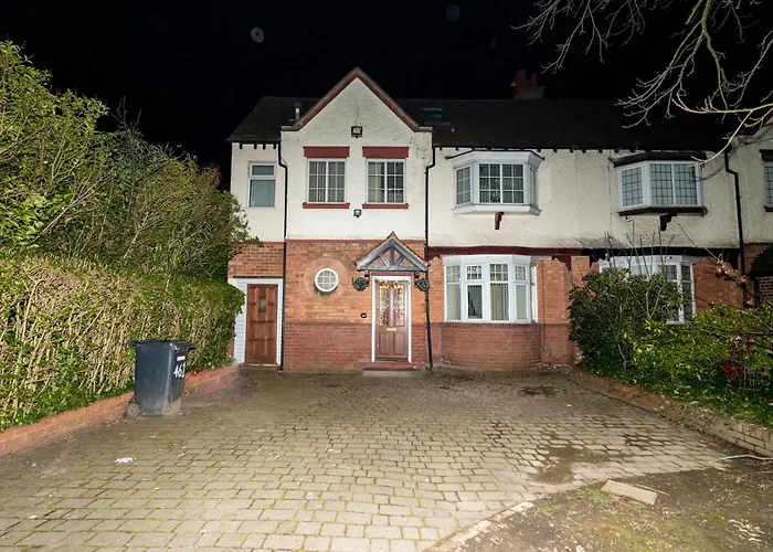 461 Shirley Road Hall Green B28 8Ql
