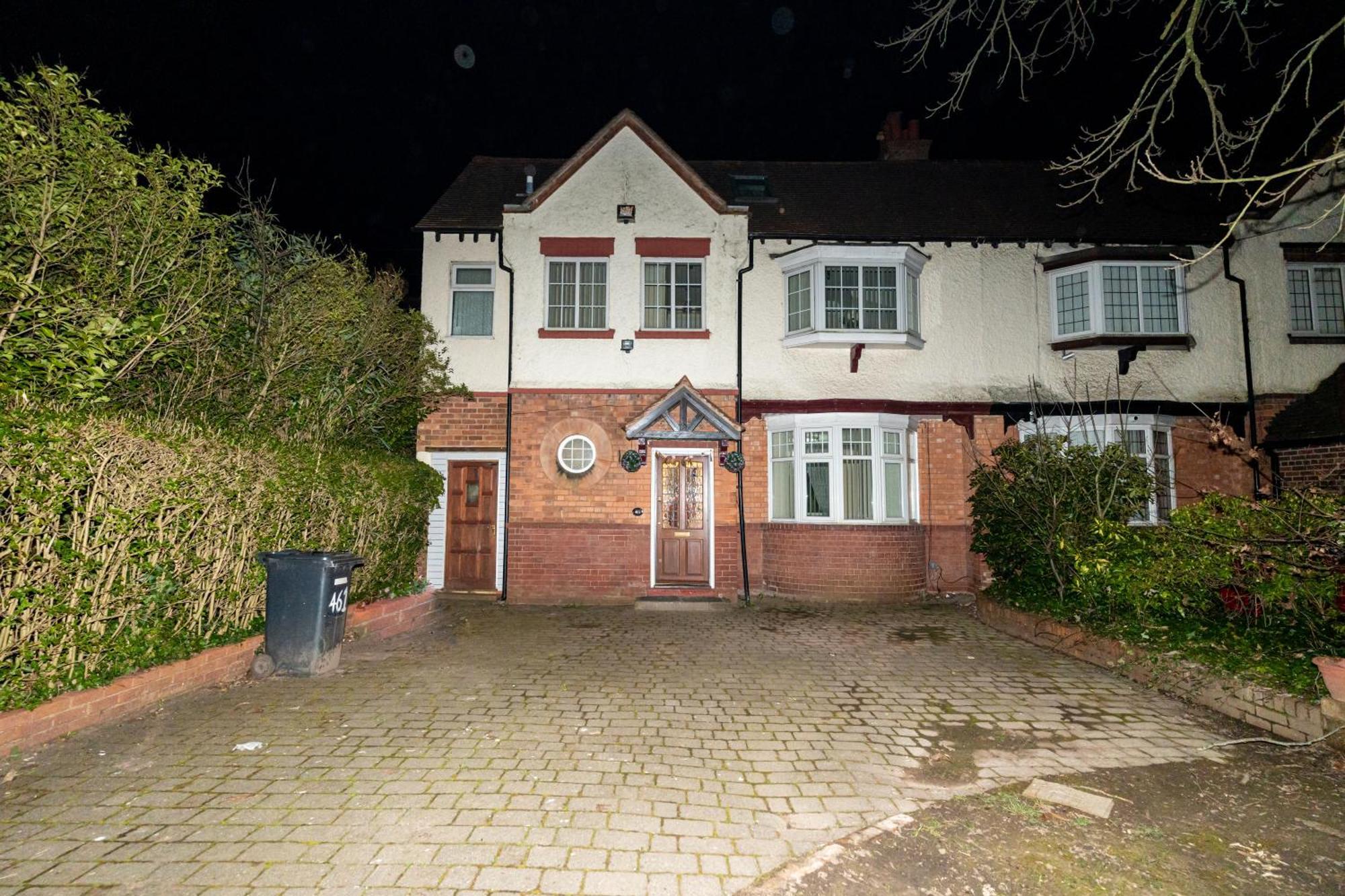 Apartment 461 Shirley Road Hall B28 8ql *