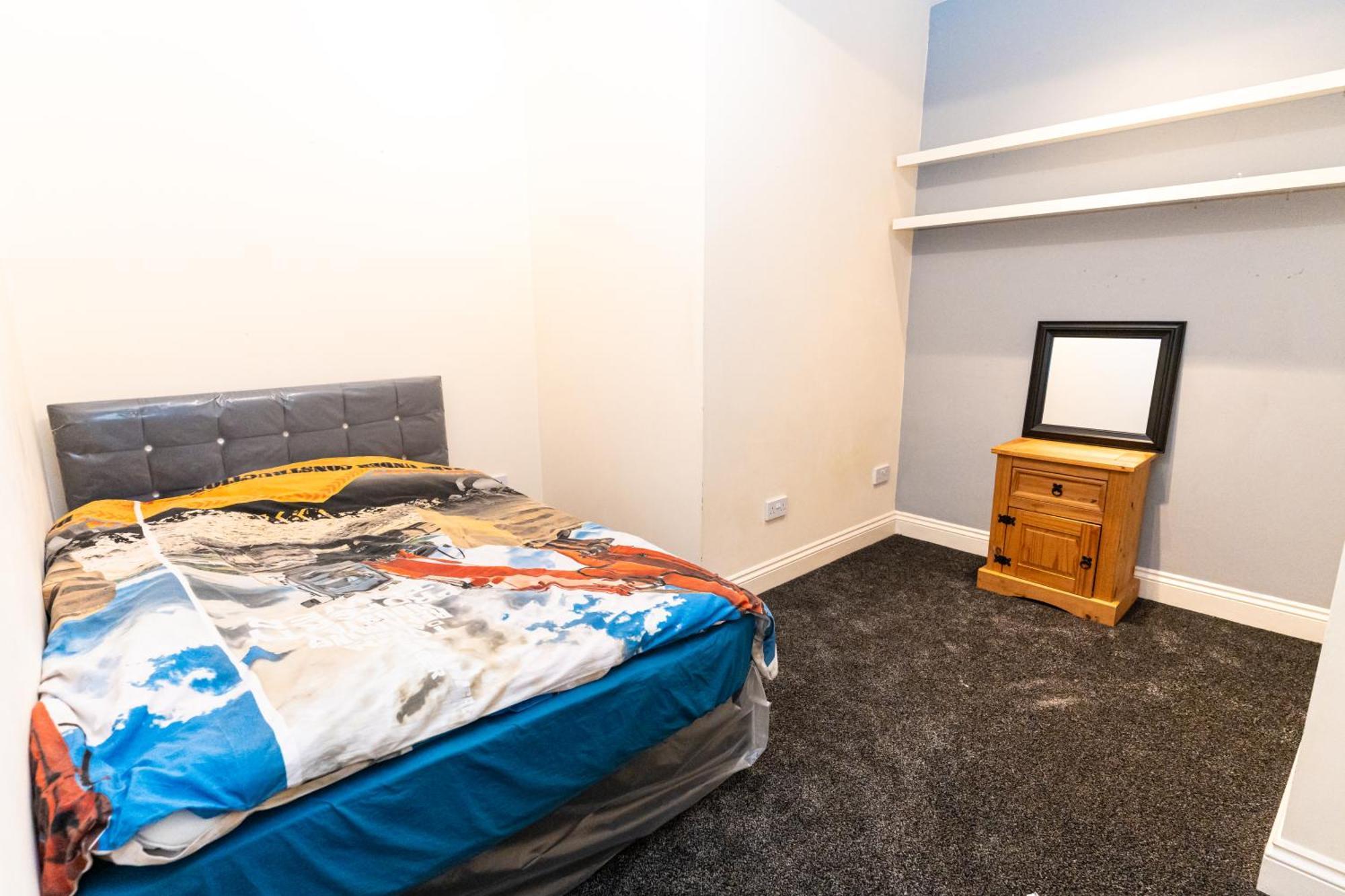461 Shirley Road Hall B28 8ql *