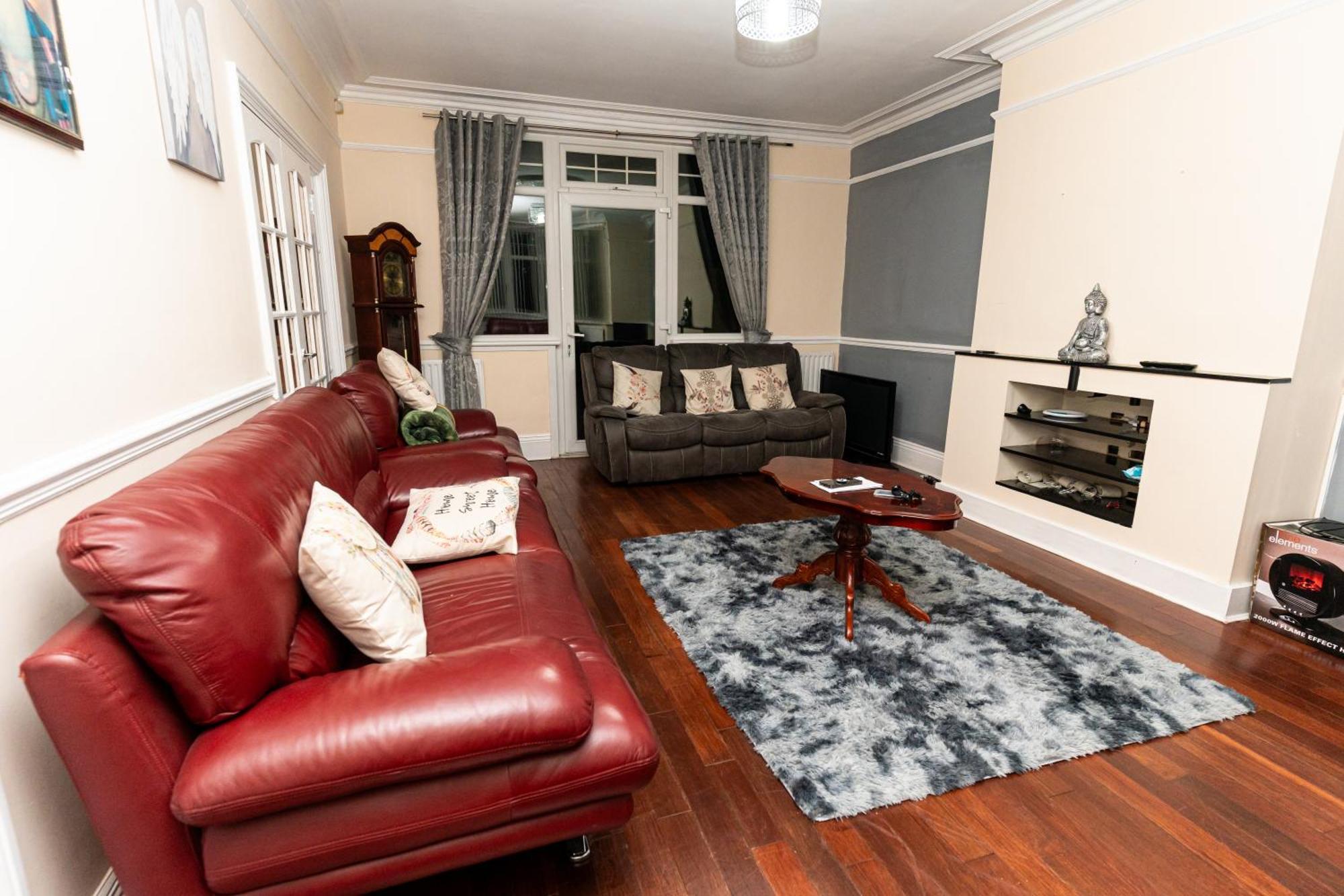 Apartment 461 Shirley Road Hall B28 8ql Birmingham