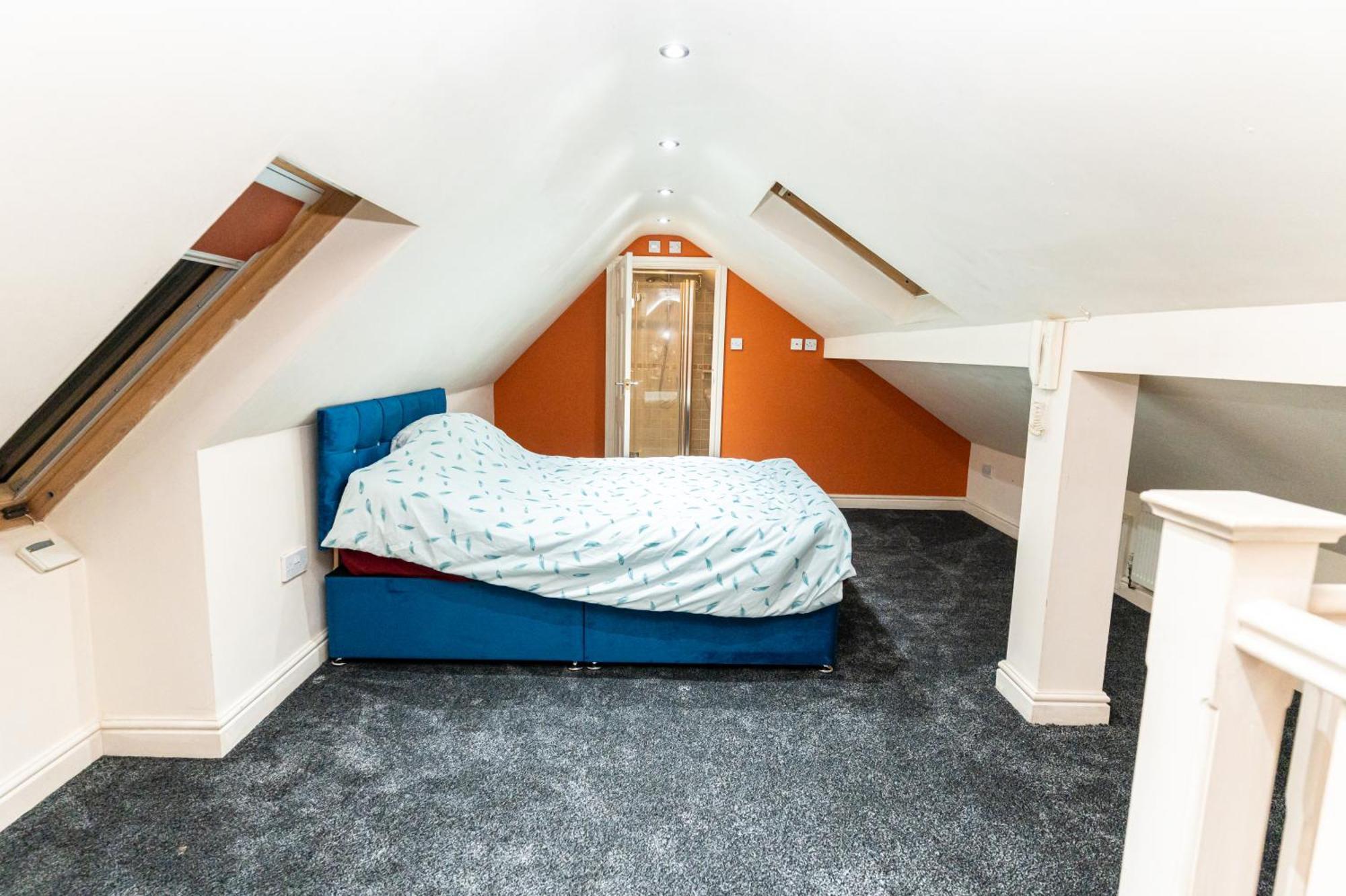 461 Shirley Road Hall B28 8ql Birmingham